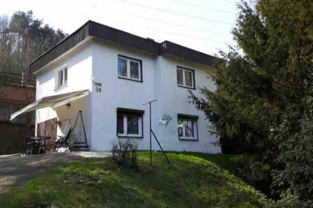 Domek U Bociana Tresna Exterior photo